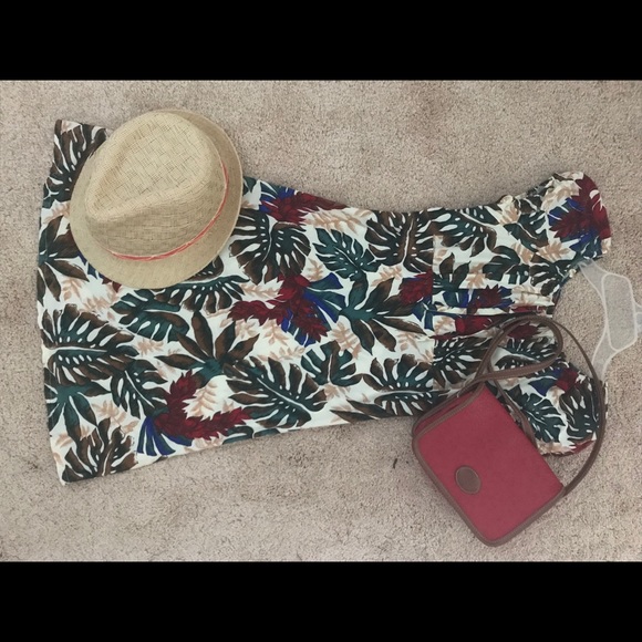 Genuine Hawaiian print dress from Hawaii!! - Picture 5 of 6